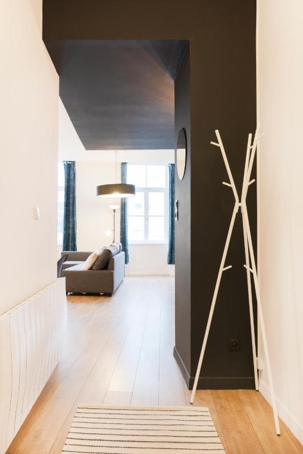 Le Chic De Nicolas Nancy Bagian luar foto