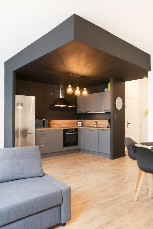 Le Chic De Nicolas Nancy Bagian luar foto